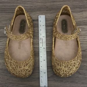 Mini Melissa Shoes